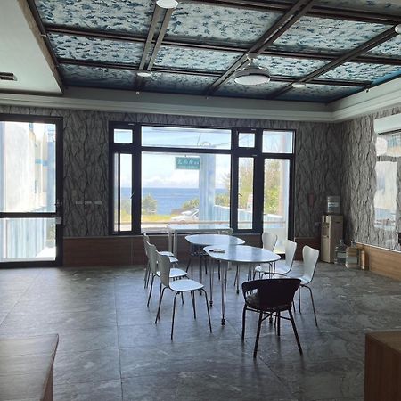Kuanpinju Seaview Bnb Dahan Luaran gambar