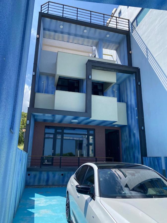 Kuanpinju Seaview Bnb Dahan Luaran gambar