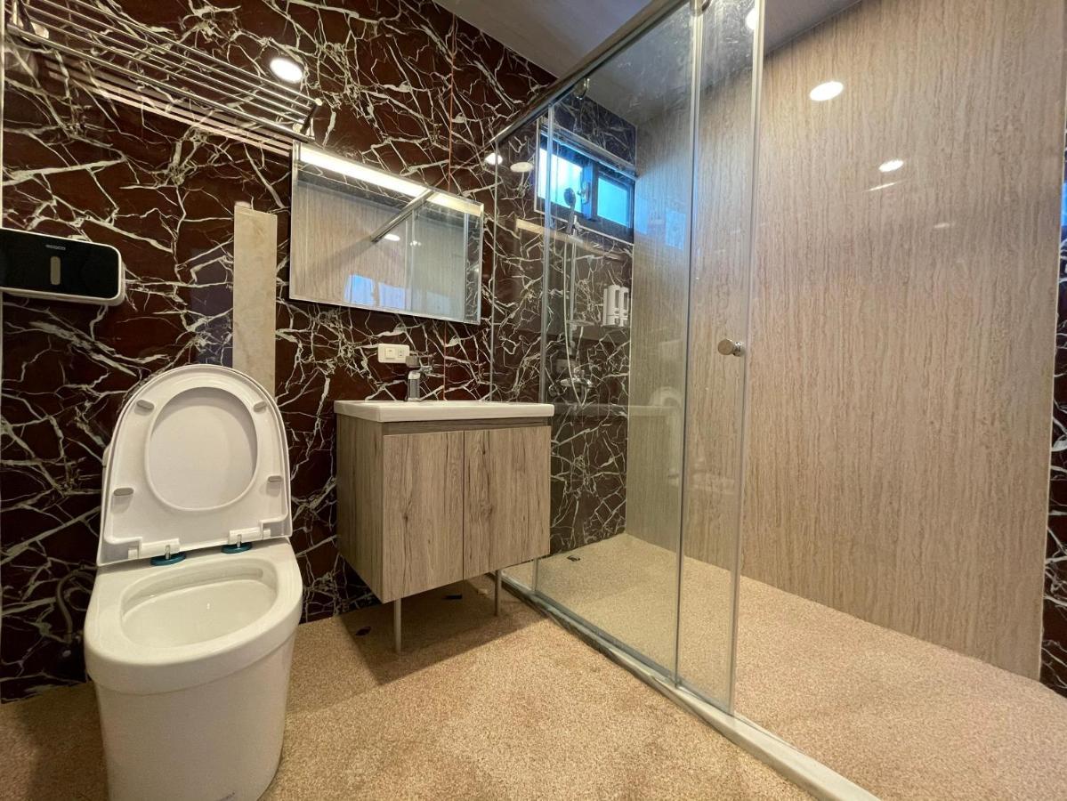 Kuanpinju Seaview Bnb Dahan Luaran gambar
