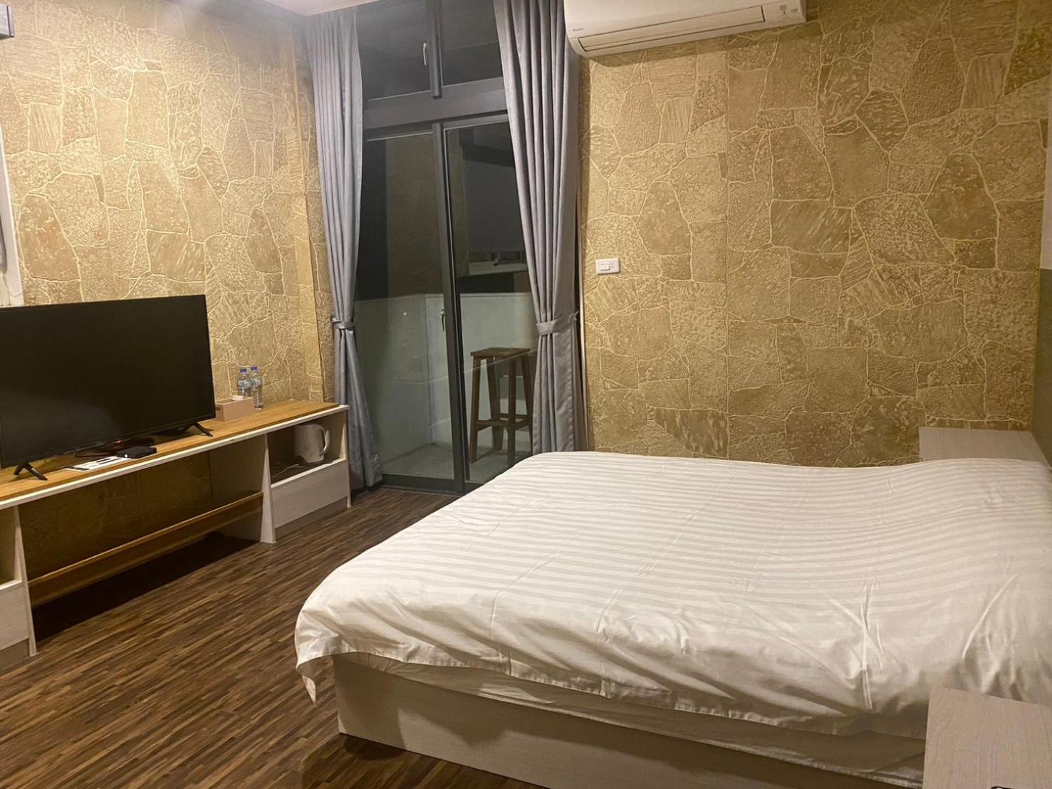 Kuanpinju Seaview Bnb Dahan Luaran gambar