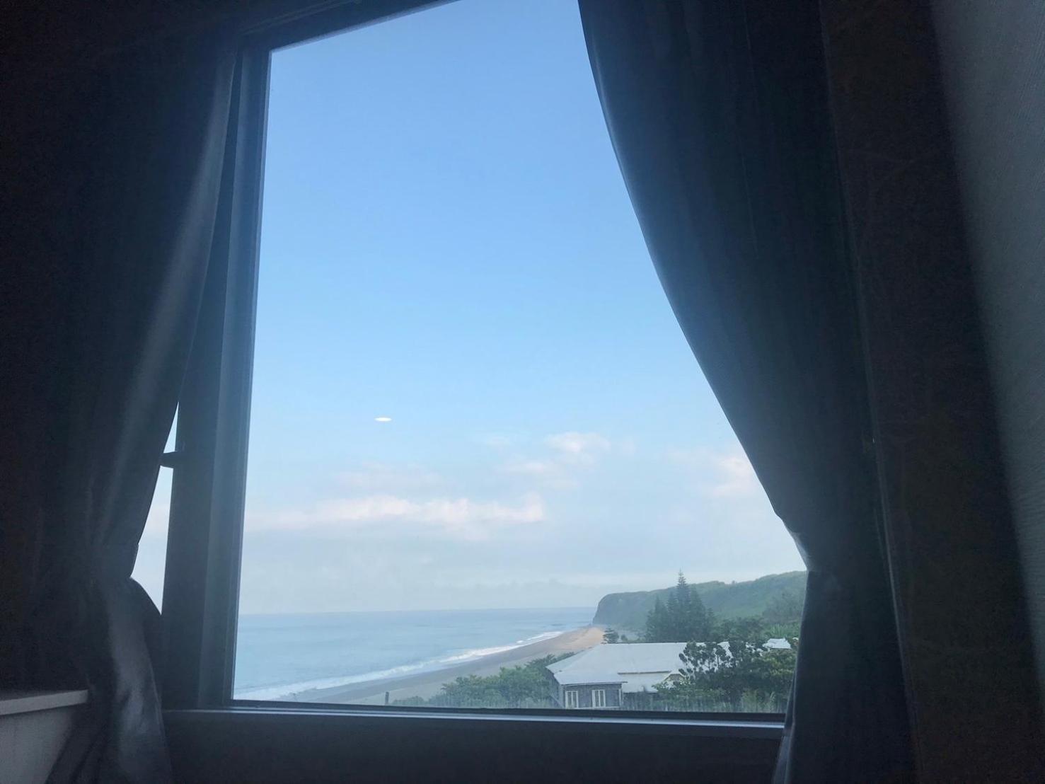 Kuanpinju Seaview Bnb Dahan Luaran gambar