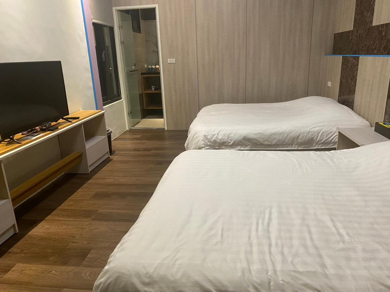 Kuanpinju Seaview Bnb Dahan Luaran gambar