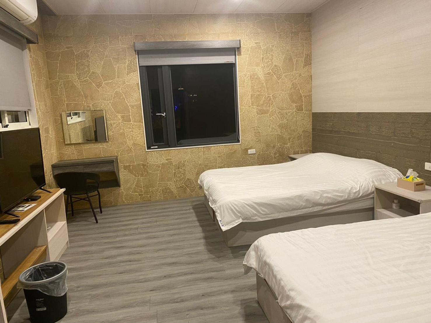 Kuanpinju Seaview Bnb Dahan Luaran gambar