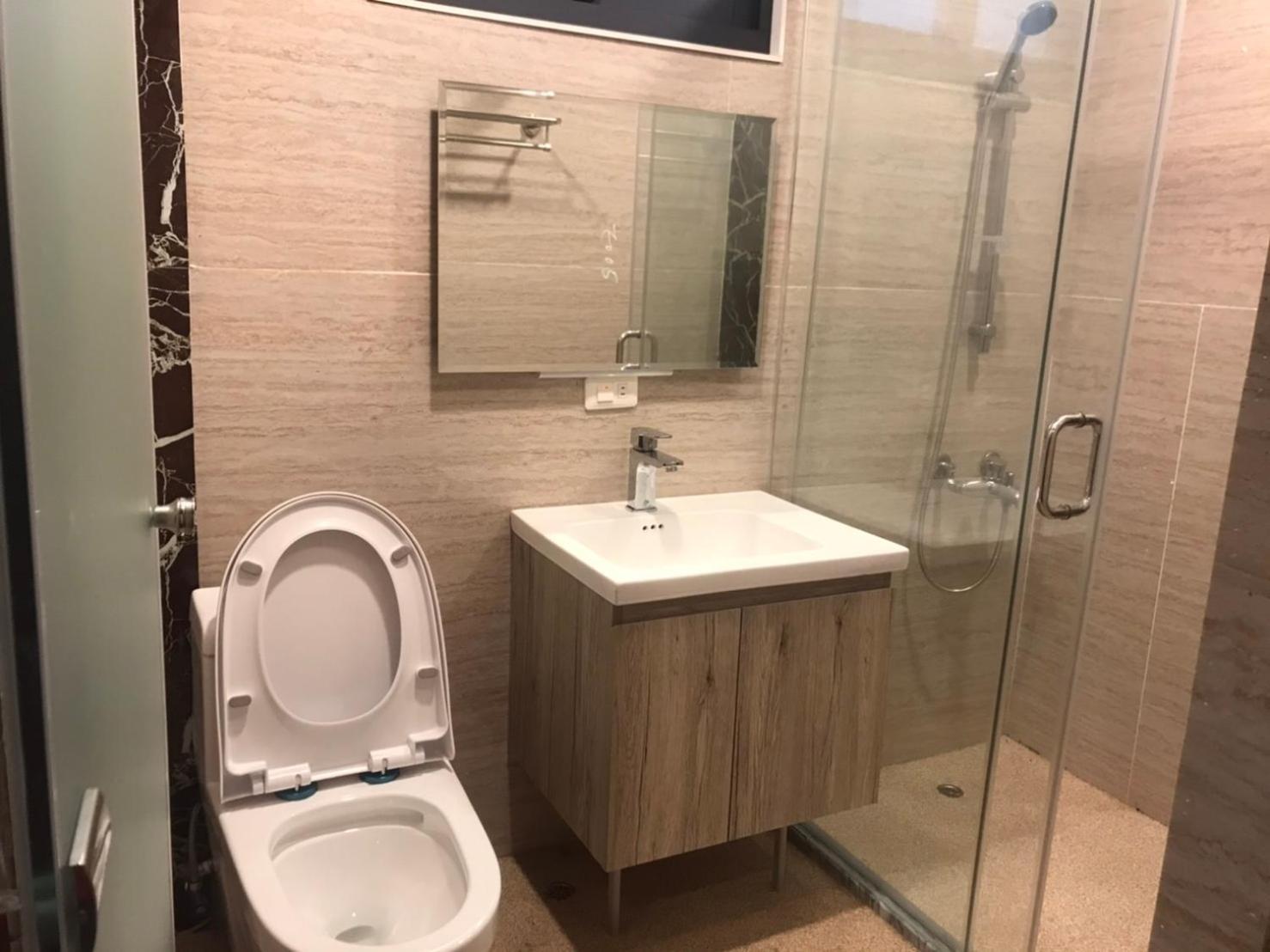 Kuanpinju Seaview Bnb Dahan Luaran gambar