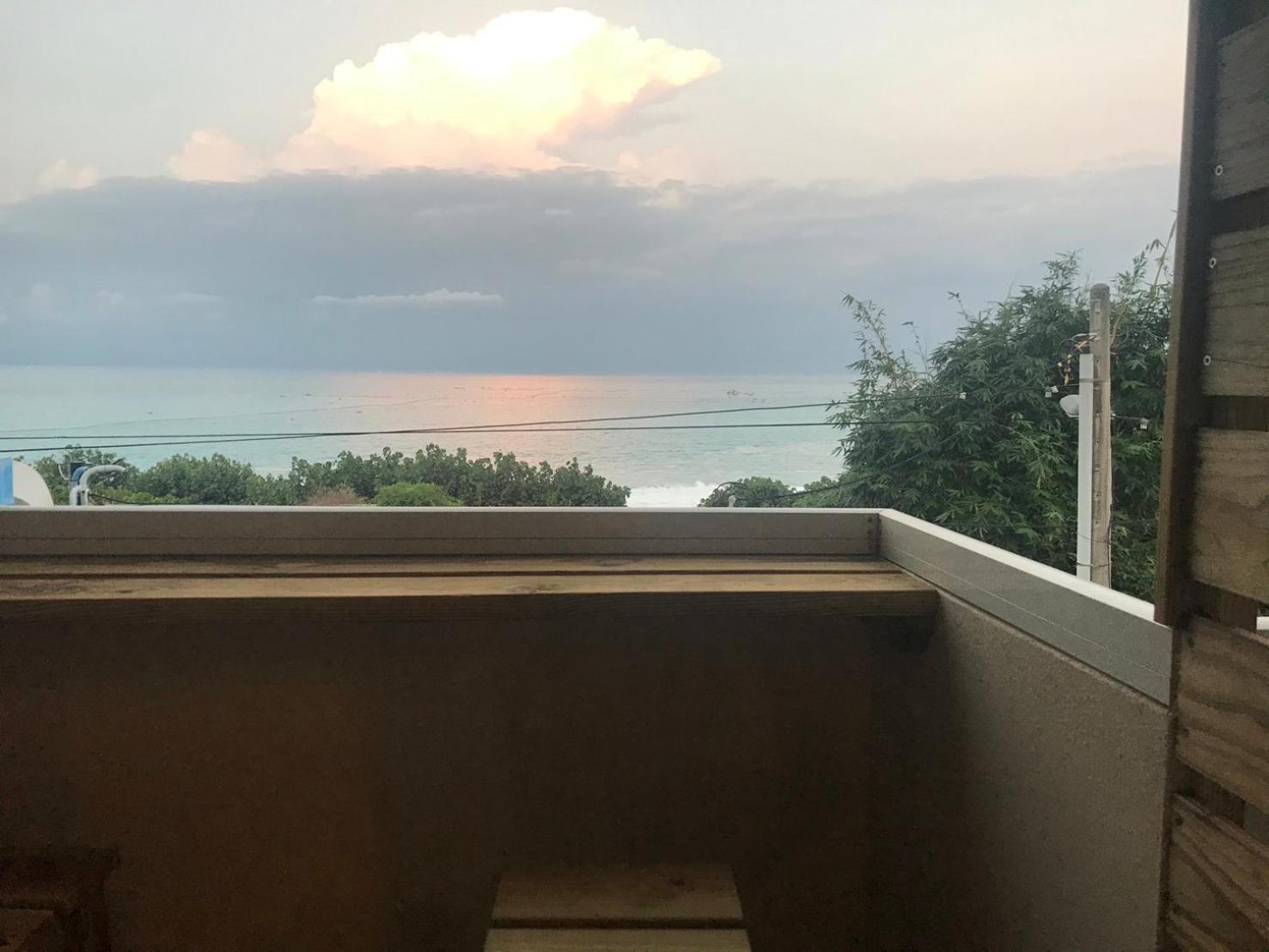 Kuanpinju Seaview Bnb Dahan Luaran gambar
