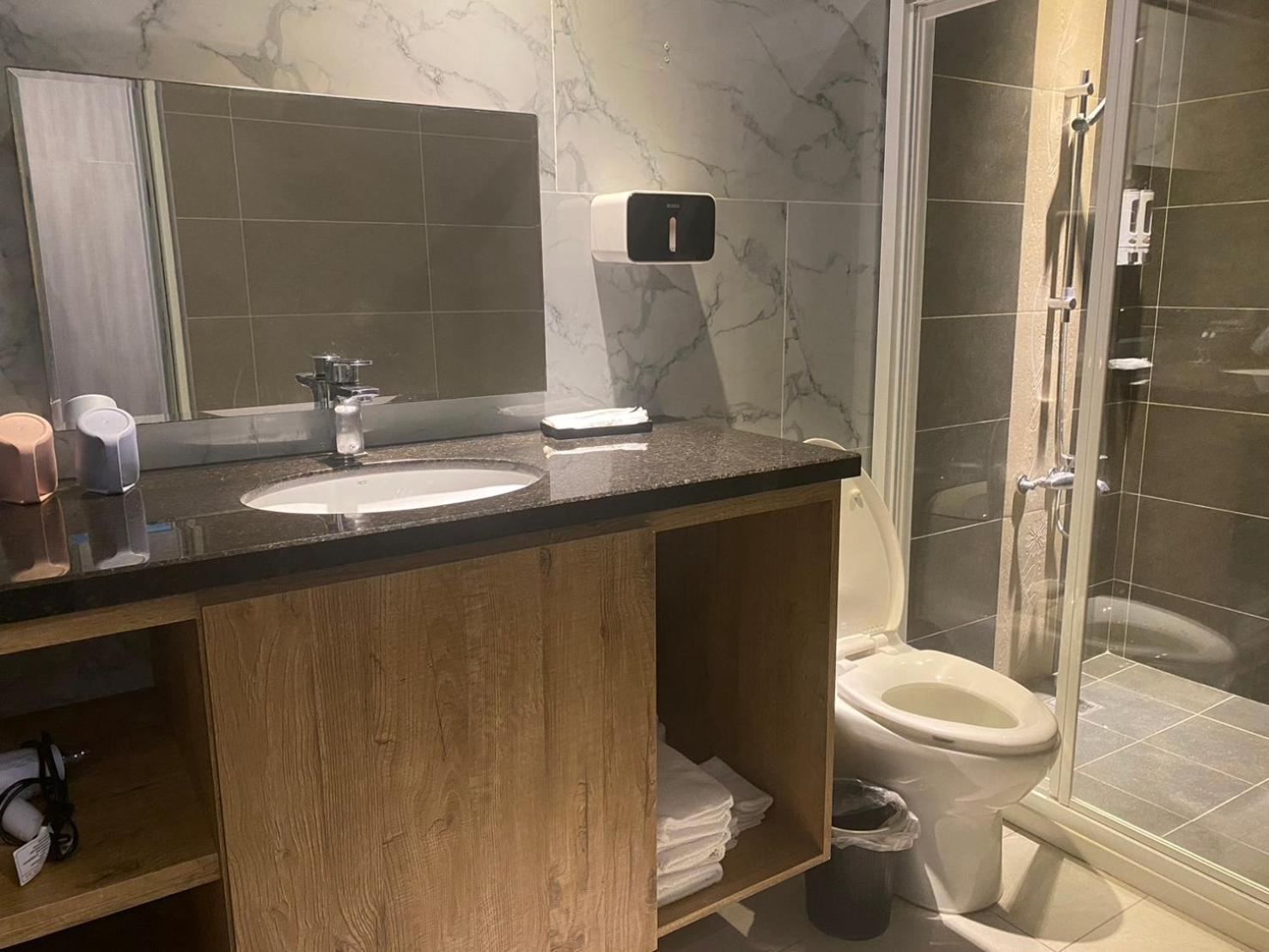 Kuanpinju Seaview Bnb Dahan Luaran gambar
