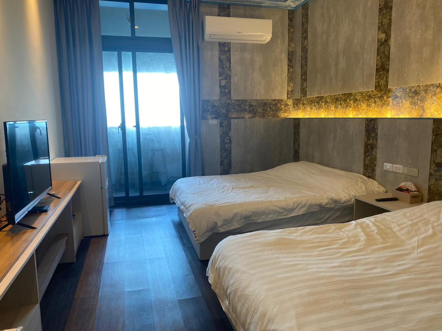 Kuanpinju Seaview Bnb Dahan Luaran gambar