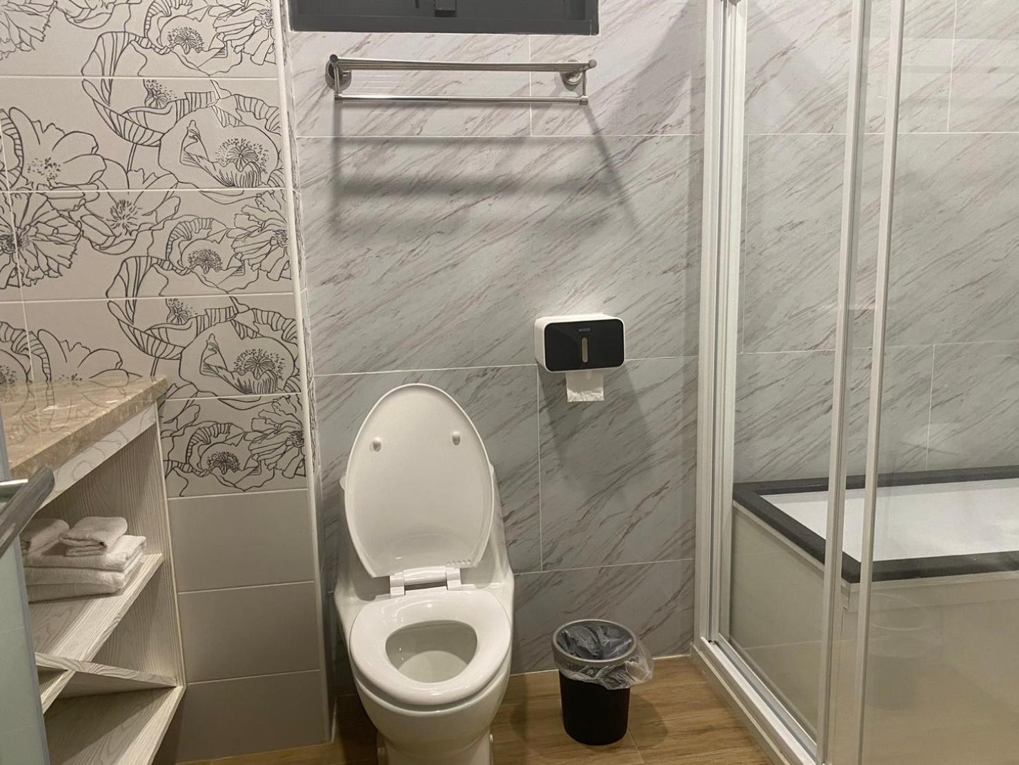 Kuanpinju Seaview Bnb Dahan Luaran gambar
