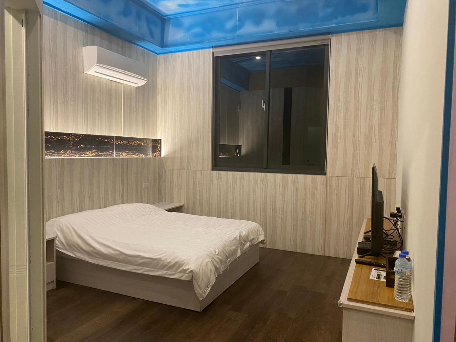 Kuanpinju Seaview Bnb Dahan Luaran gambar