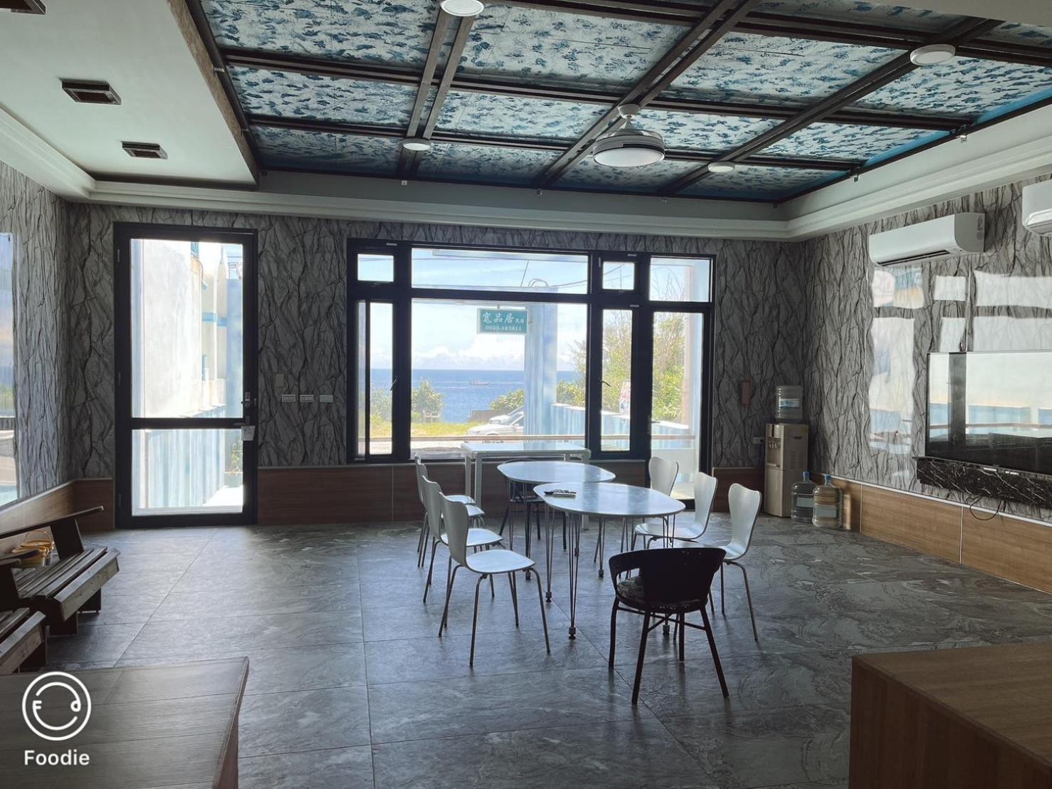 Kuanpinju Seaview Bnb Dahan Luaran gambar