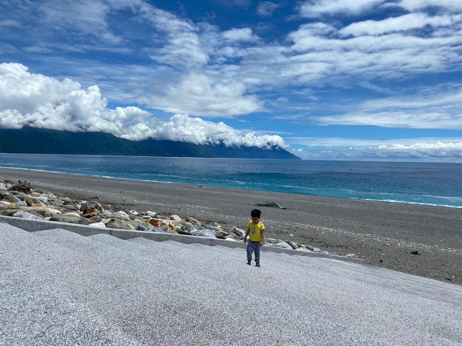 Kuanpinju Seaview Bnb Dahan Luaran gambar